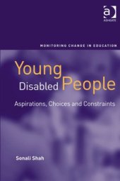 book Young Disabled People (Monitoring Change in Education)