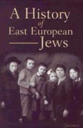 book A History of East European Jews