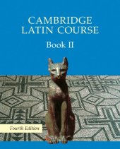 book Cambridge Latin Course 2 Student's Book II - Fourth Ed