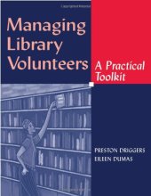 book Managing Library Volunteers: A Practical Toolkit (Ala Editions)