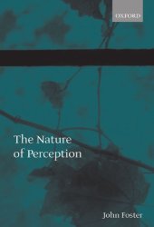 book The Nature of Perception