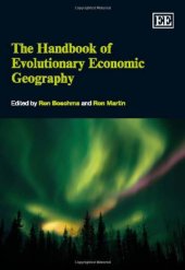 book The Handbook of Evolutionary Economic Geography