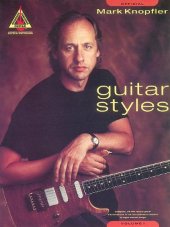 book Mark Knopfler Guitar Styles - Volume 1