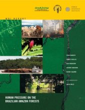 book Human Pressure on the Brazilian Amazon Forests