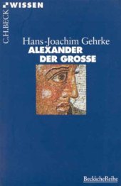 book Alexander der Große (Beck Wissen)