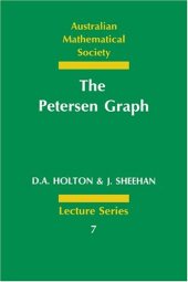 book The Petersen Graph