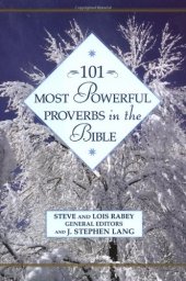 book 101 Most Powerful Proverbs in the Bible (101 Most Powerful Series)