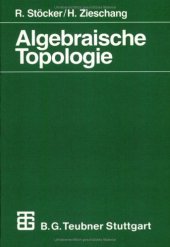 book Algebraische Topologie. Eine Einfuhrung, 2. Auflage