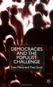 book Democracies and the Populist Challenge