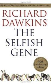 book The Selfish Gene: 30th Anniversary Edition