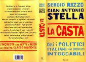 book La casta: cosi i politici italiani sono diventati intoccabili