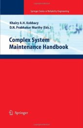 book Complex System Maintenance Handbook