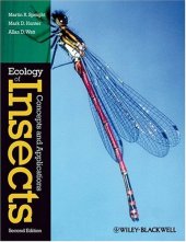 book Ecology of Insects: Concepts and Applications - 2nd Edition