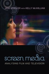 book Screen Media: Analysing Film and Television