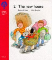 book Oxford Reading Tree: Stage 4: Storybooks: New House (Oxford Reading Tree)