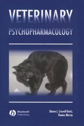 book Veterinary Psychopharmacology