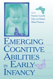 book Emerging Cognitive Abilities in Early infancy