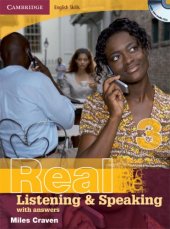book Real Listening and Speaking 3 with Answers ( Cambridge English Skills )