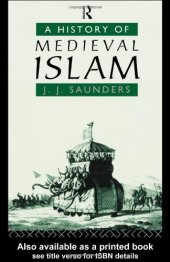 book A History of Medieval Islam