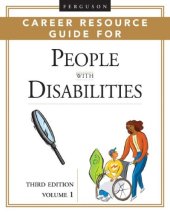 book Ferguson Career Resource Guide for People With Disabilities (2-volume set) - 3rd edition