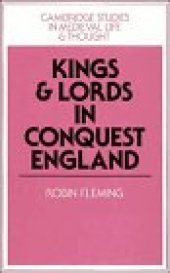 book Kings and Lords in Conquest England