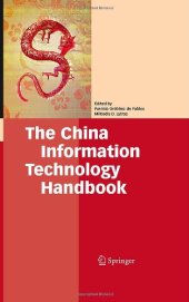 book The China Information Technology Handbook