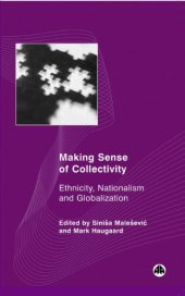 book Making Sense Of Collectivity: Ethnicity, Nationalism and Globalisation (Social Sciences Research Centre Series)