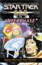 book Star Trek: The Original Series Interphase