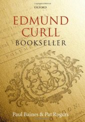 book Edmund Curll, Bookseller