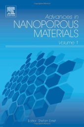 book Advances in Nanoporous Materials