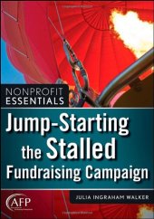 book Jump-Starting the Stalled Fundraising Campaign (The AFP Wiley Fund Development Series)