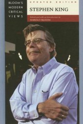 book Stephen King (Bloom's Modern Critical Views), Updated Edition