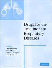 book Drugs for the Treatment of Respiratory Diseases