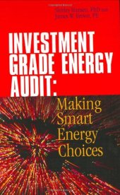 book Investment Grade Energy Audit