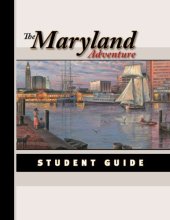 book Maryland Adventure, The Student Guide: New MD 4th SG