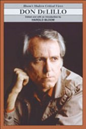 book Don Delillo (Bloom's Modern Critical Views)