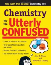 book Chemistry for the Utterly Confused (Utterly Confused Series)