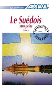 book Le Suedois sans Peine - Tome 1 ; Livre (Relie)