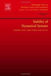 book Stability of Dynamical Systems