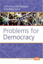 book Problems for Democracy (Value Inquiry Book)