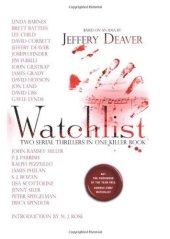 book Watchlist: A Serial Thriller