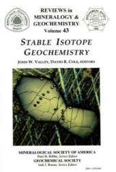 book Stable Isotope Geochemistry