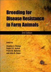 book Breeding for Disease Resistance in Farm Animals