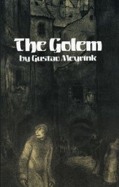 book The Golem (Dover Mystery, Detective, & Other Fiction)