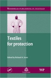 book Textiles for Protection