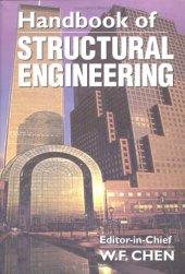 book Handbook of Structural Engineering