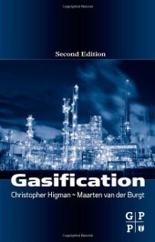 book Gasification, Second Edition