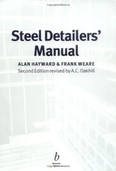 book Steel Detailers' Manual