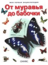 book От муравья до бабочки