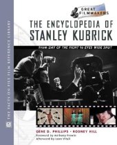 book Encyclopedia of Stanley Kubrick: From Day of the Fight to Eyes Wide Shut